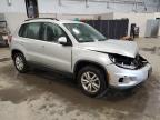 2016 Volkswagen Tiguan S for Sale in Center Rutland, VT - Front End