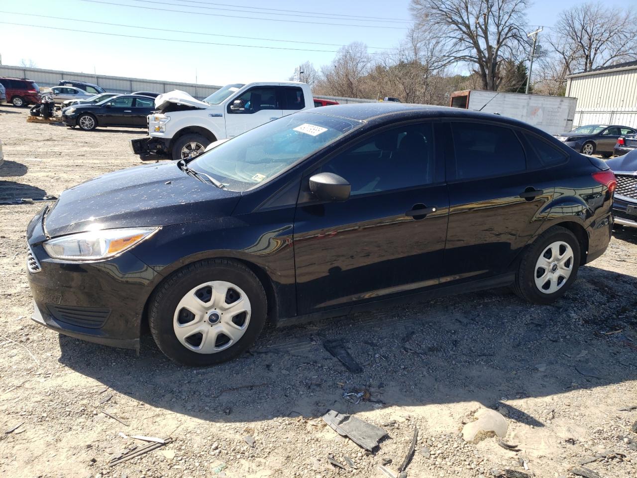 2018 Ford Focus S for Sale in Chatham, VA - Front End