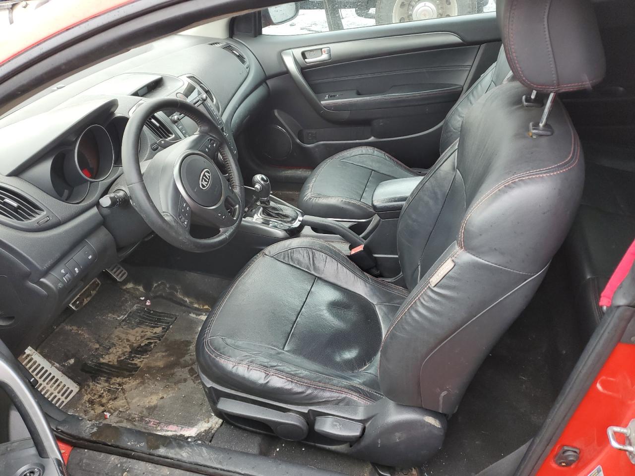 2011 Kia Forte - Image 7