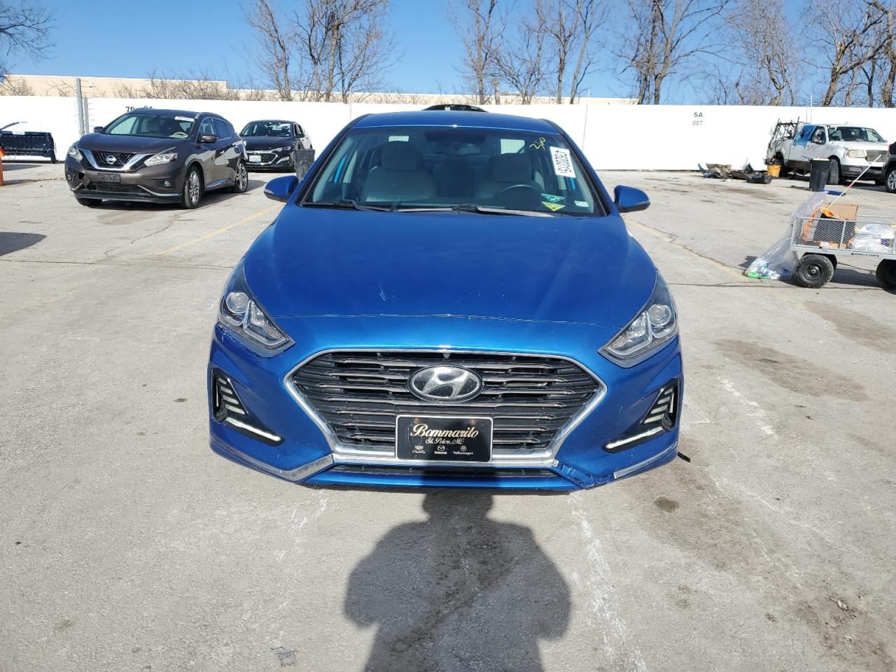 2018 Hyundai Sonata - Image 5