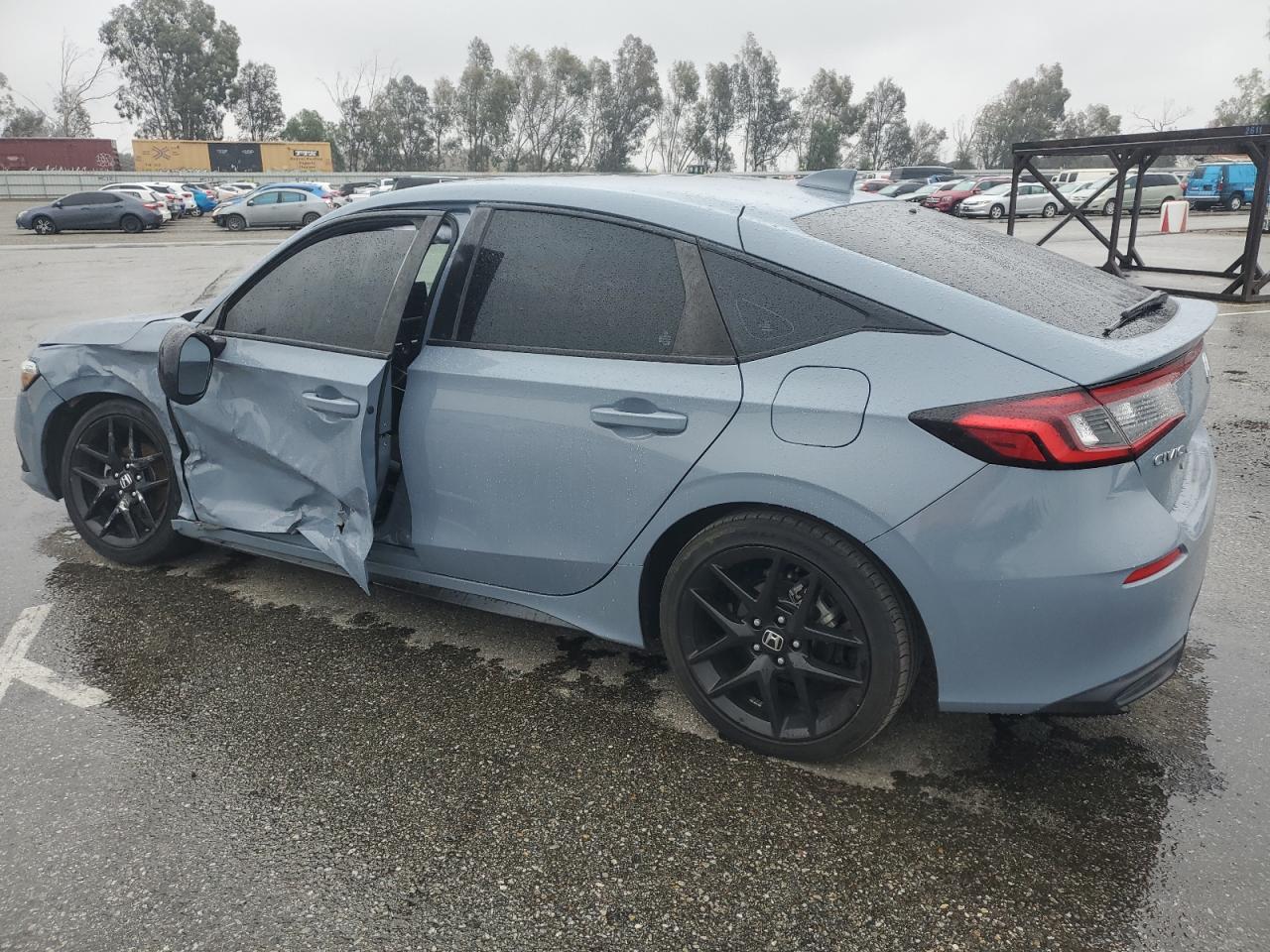2022 Honda Civic - Image 2