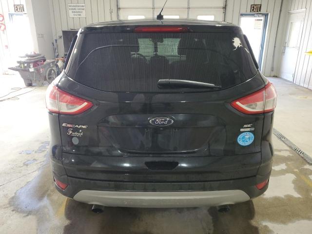  FORD ESCAPE 2016 Черный