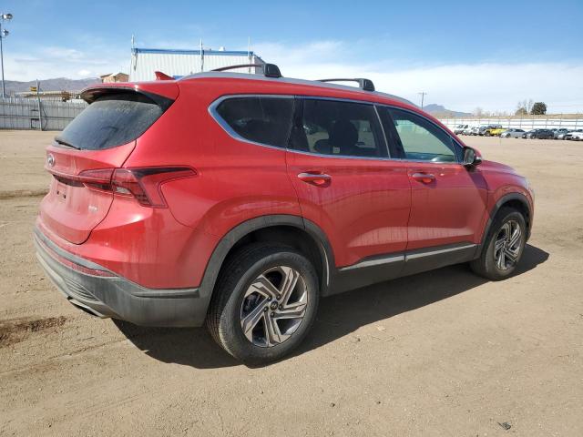  HYUNDAI SANTA FE 2023 Czerwony