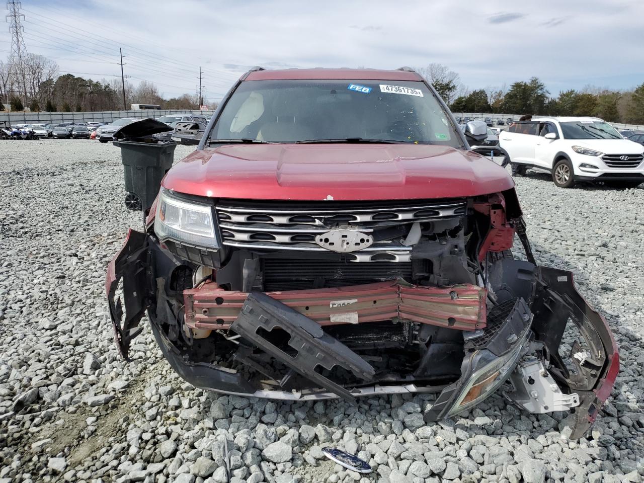 2017 Ford Explorer - Image 5