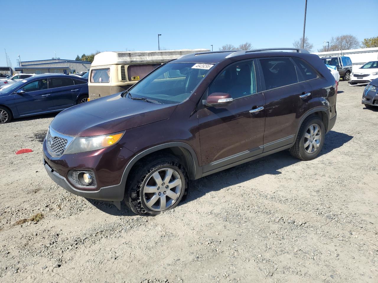 2011 Kia Sorento - Image 1
