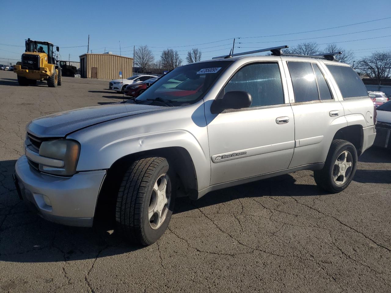 2004 Chevrolet TrailBlazer - Image 1