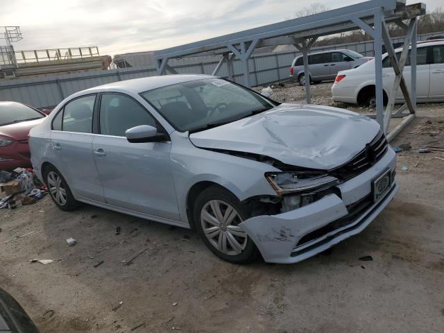  VOLKSWAGEN JETTA 2017 Белый