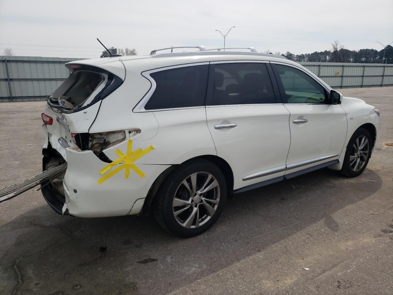 2014 Infiniti QX60 - Image 3