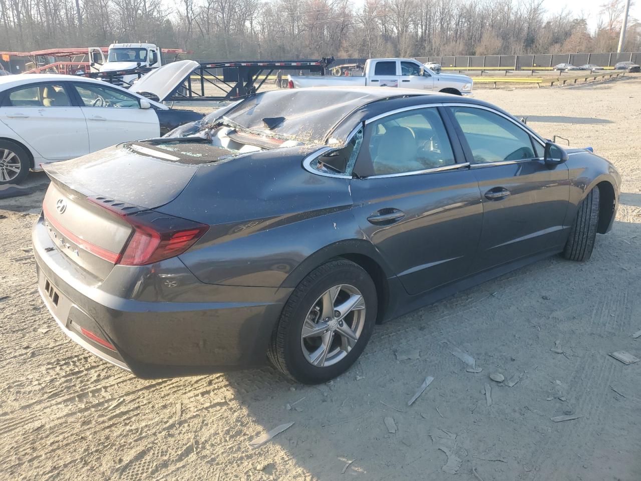 2021 Hyundai Sonata - Image 3