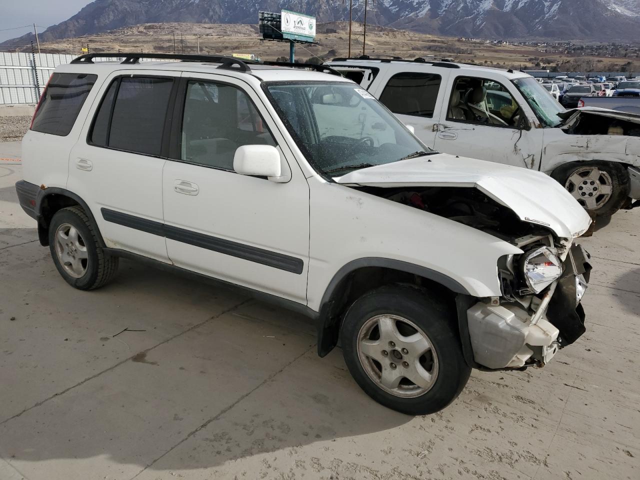 2001 Honda CR-V - Image 4