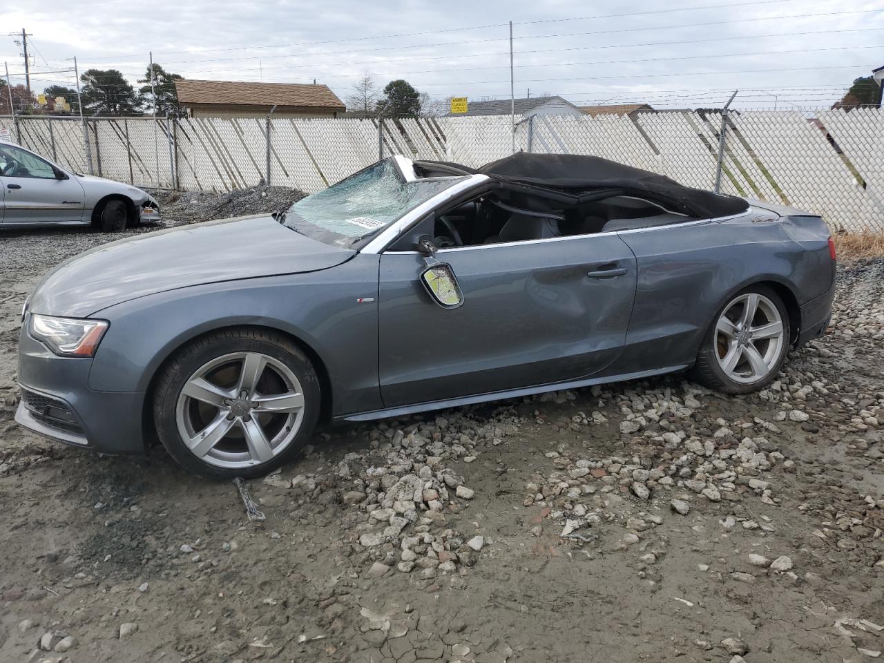 2016 Audi A5 Premium Plus S-Line for Sale in Seaford, DE - Rollover