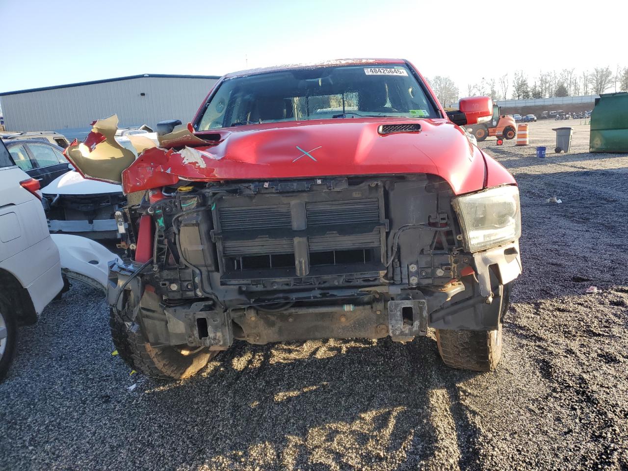 2015 RAM 1500 - Image 5