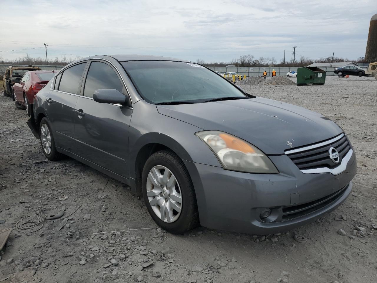 2009 Nissan Altima - Image 4