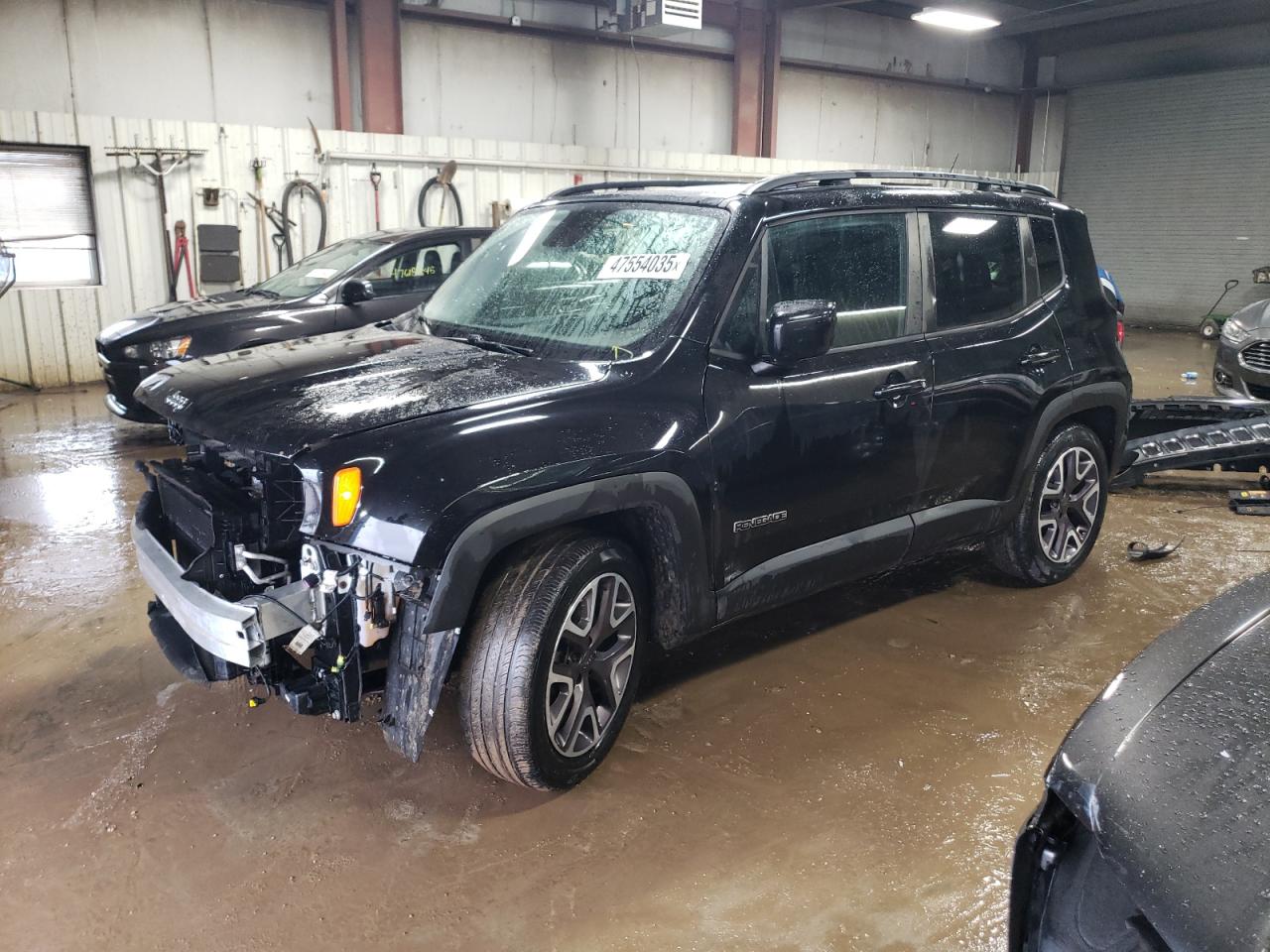 2015 Jeep Renegade - Image 1