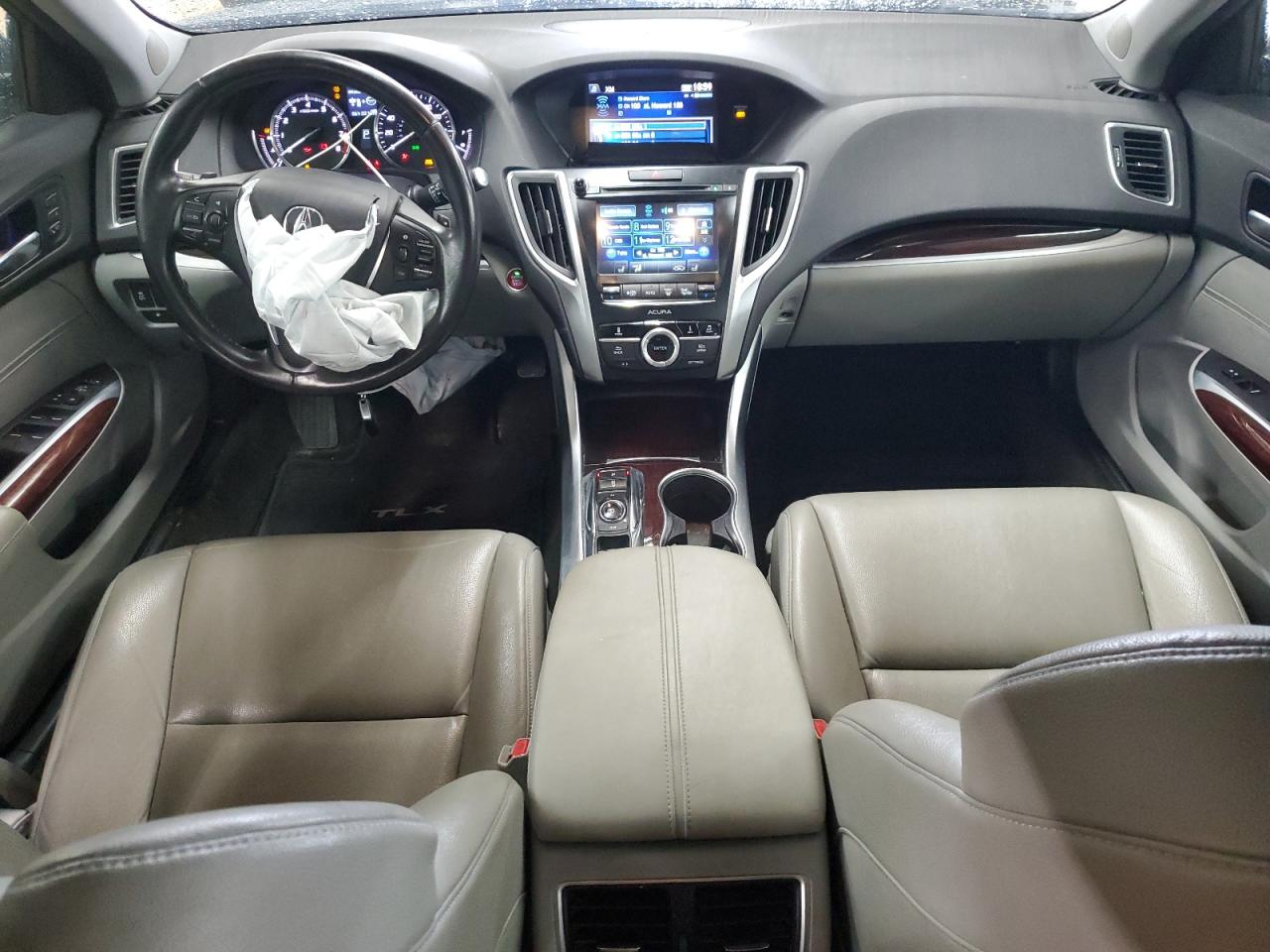 2015 Acura TLX - Image 8
