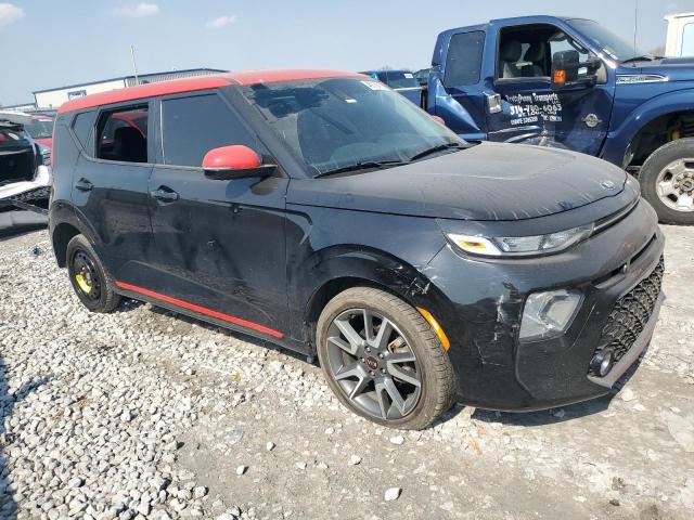  KIA SOUL 2020 Black
