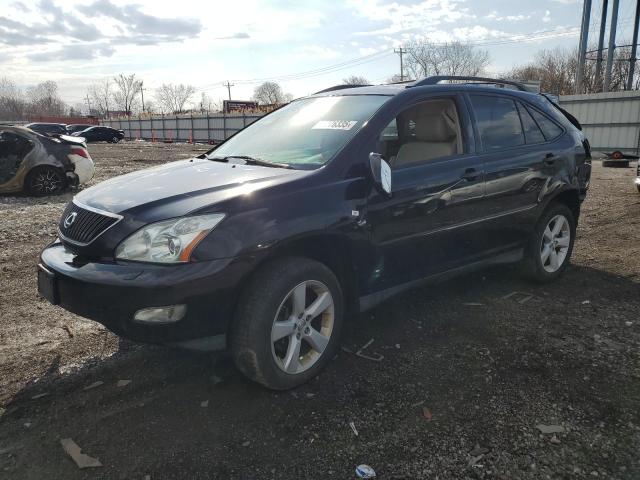 2007 Lexus Rx 350