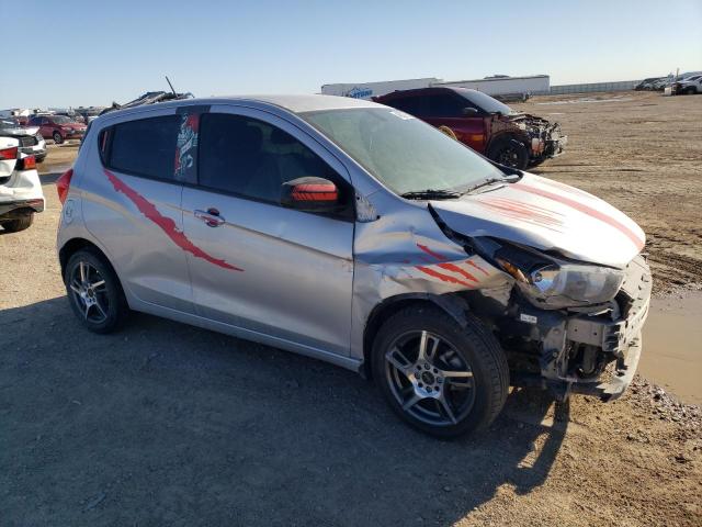  CHEVROLET SPARK 2017 Серебристый