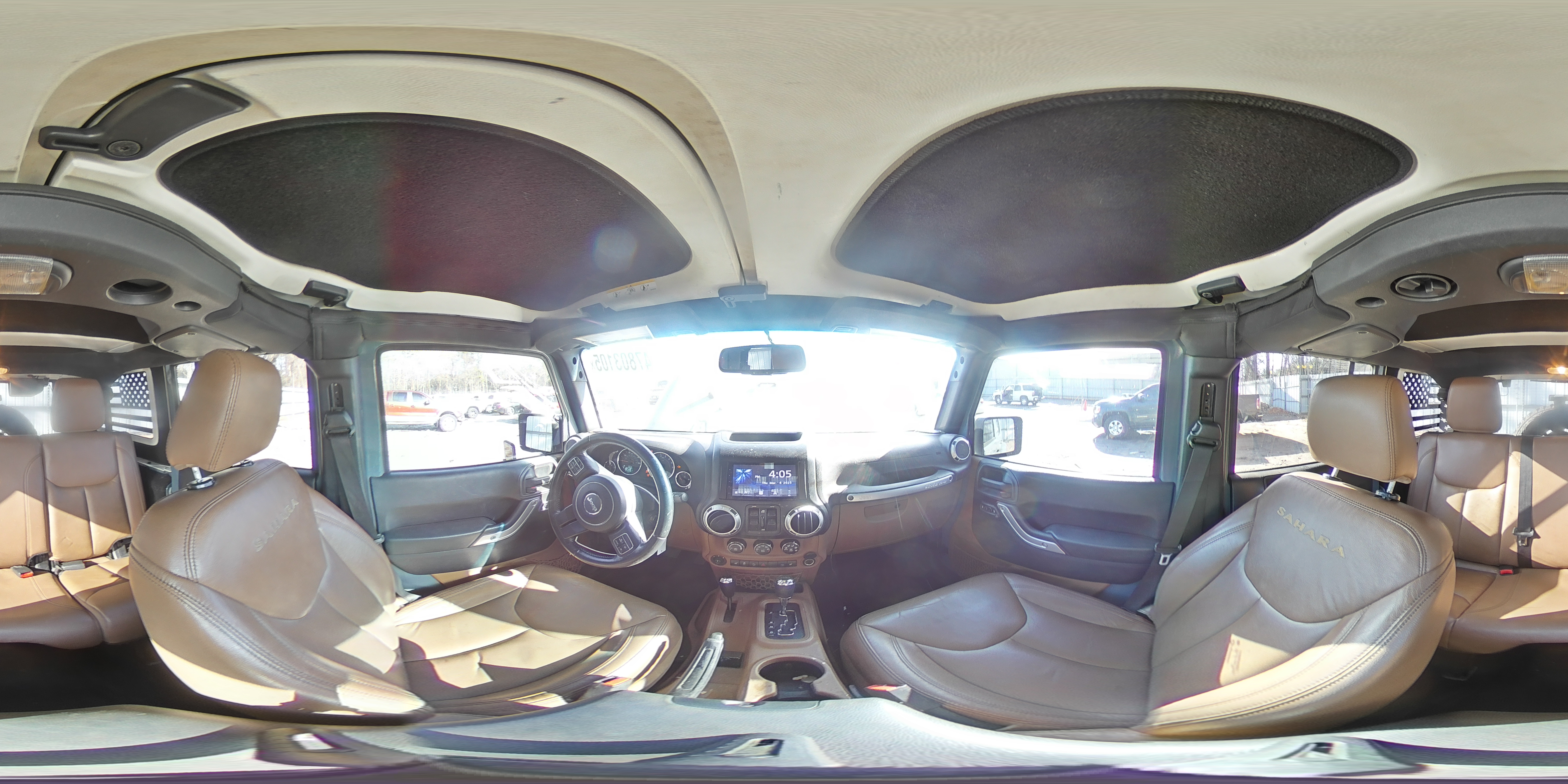 2015 Jeep Wrangler - Image 14