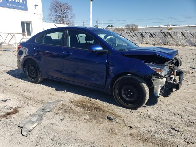  KIA RIO 2020 Granatowy