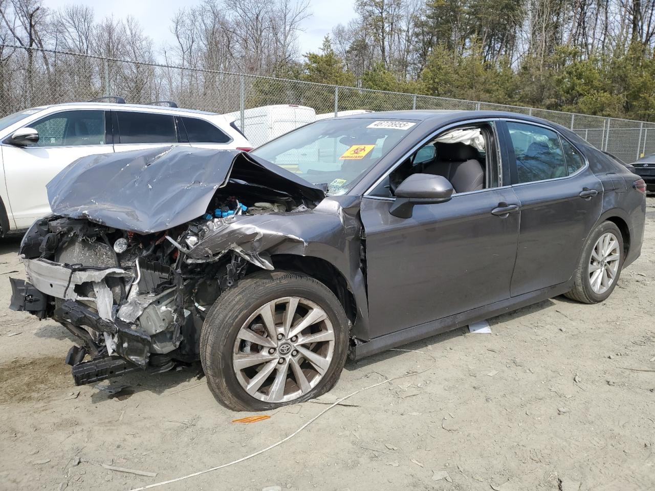 2021 Toyota Camry - Image 1