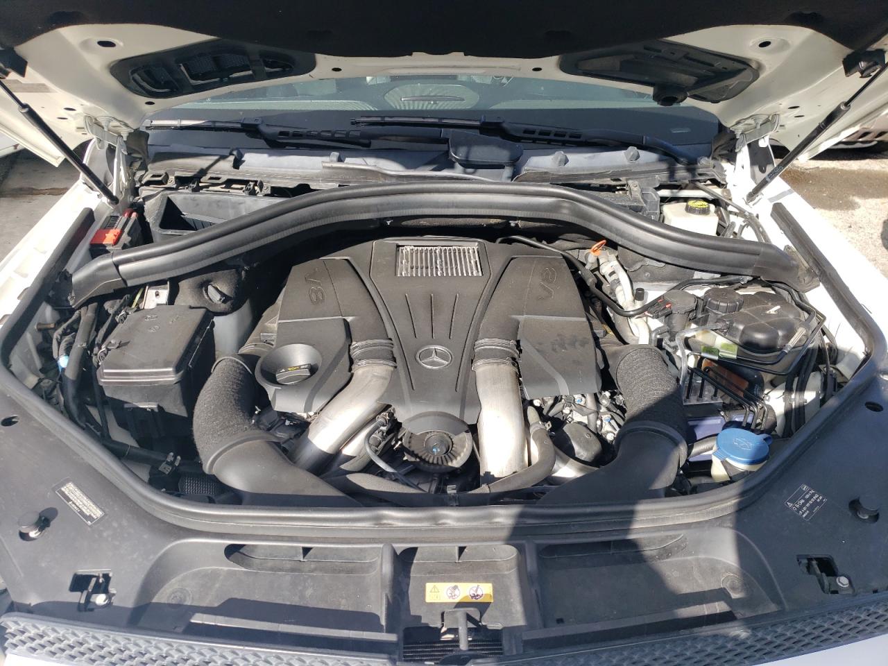 2015 Mercedes-Benz GL-klasse - Image 11