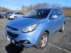 2012 HYUNDAI IX35 GDI S for sale at Copart SANDTOFT