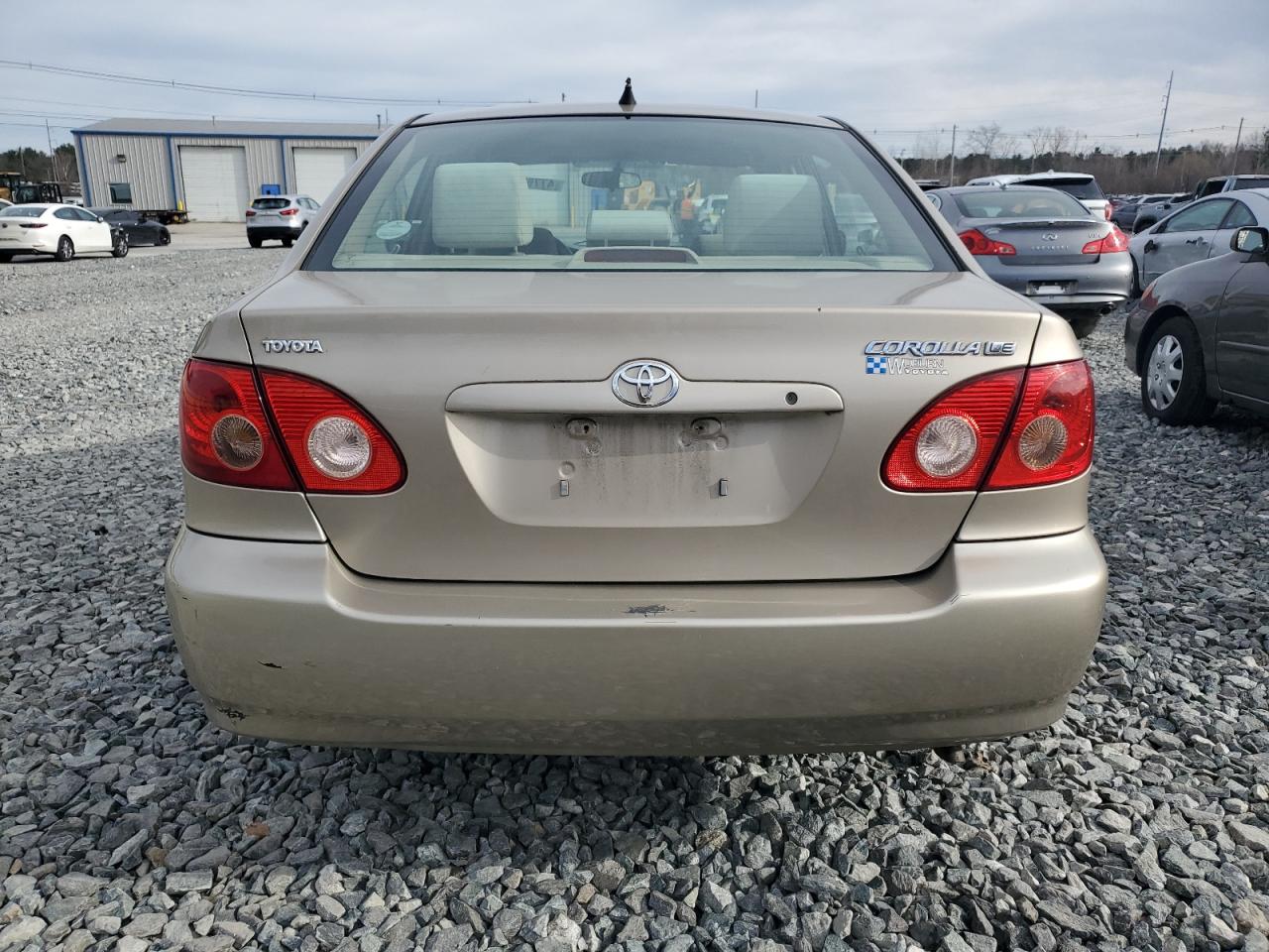 2008 Toyota Corolla - Image 6