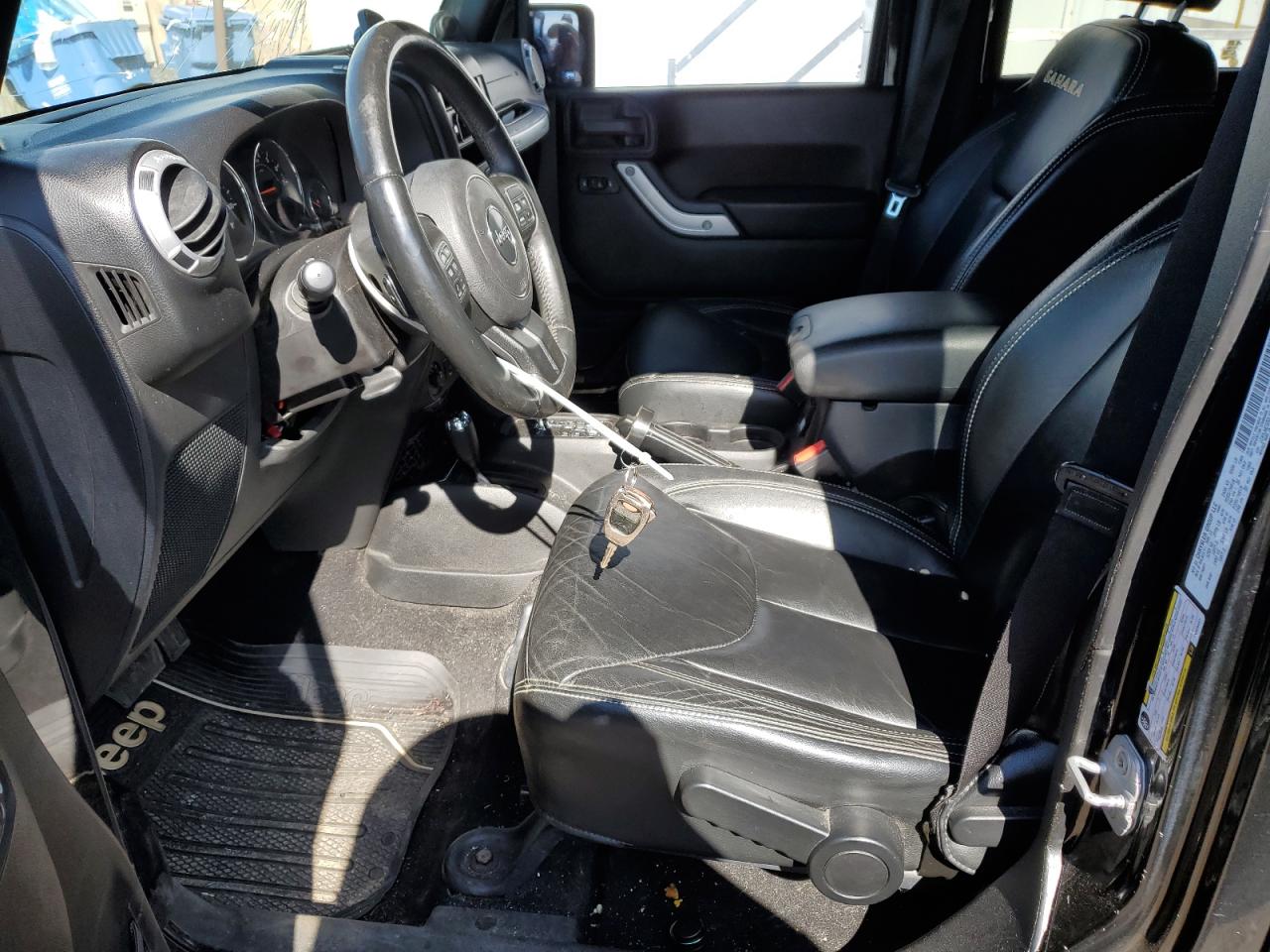 2013 Jeep Wrangler - Image 7