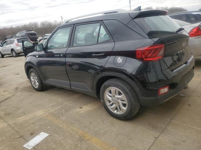  HYUNDAI VENUE 2020 Black