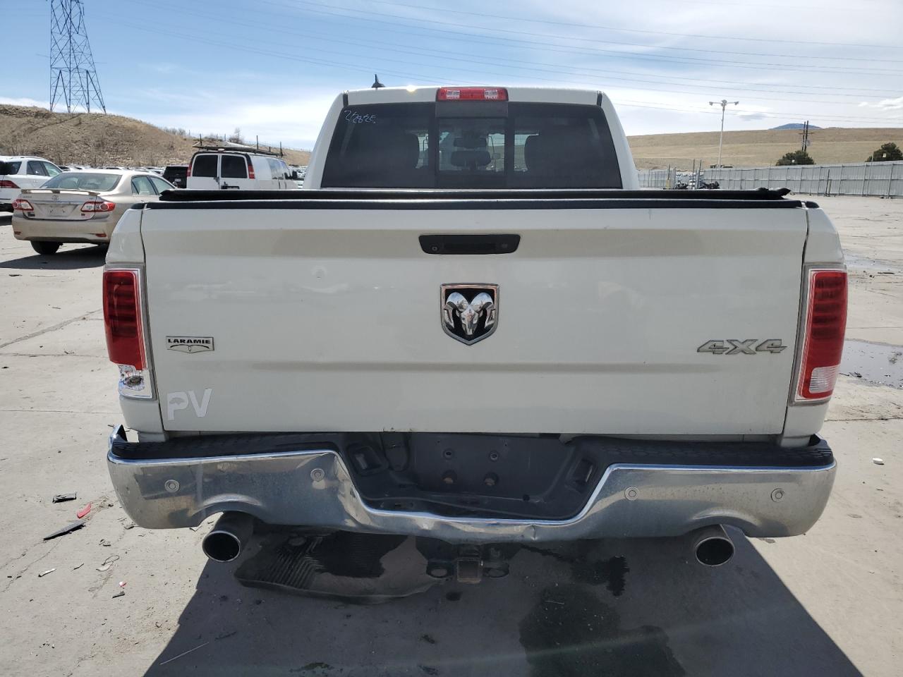 2017 RAM 1500 - Image 6