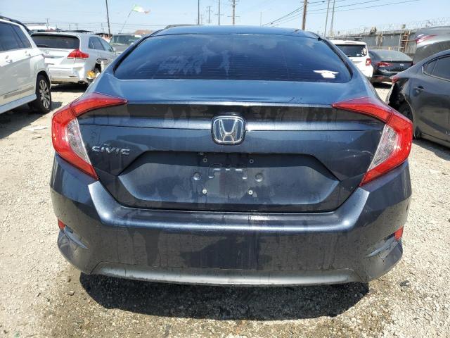  HONDA CIVIC 2018 Серый