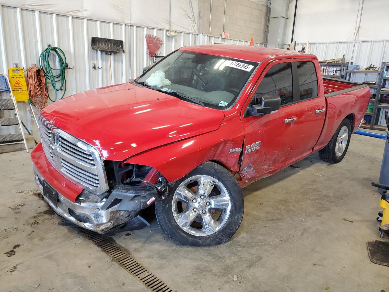 2016 RAM 1500 - Image 1