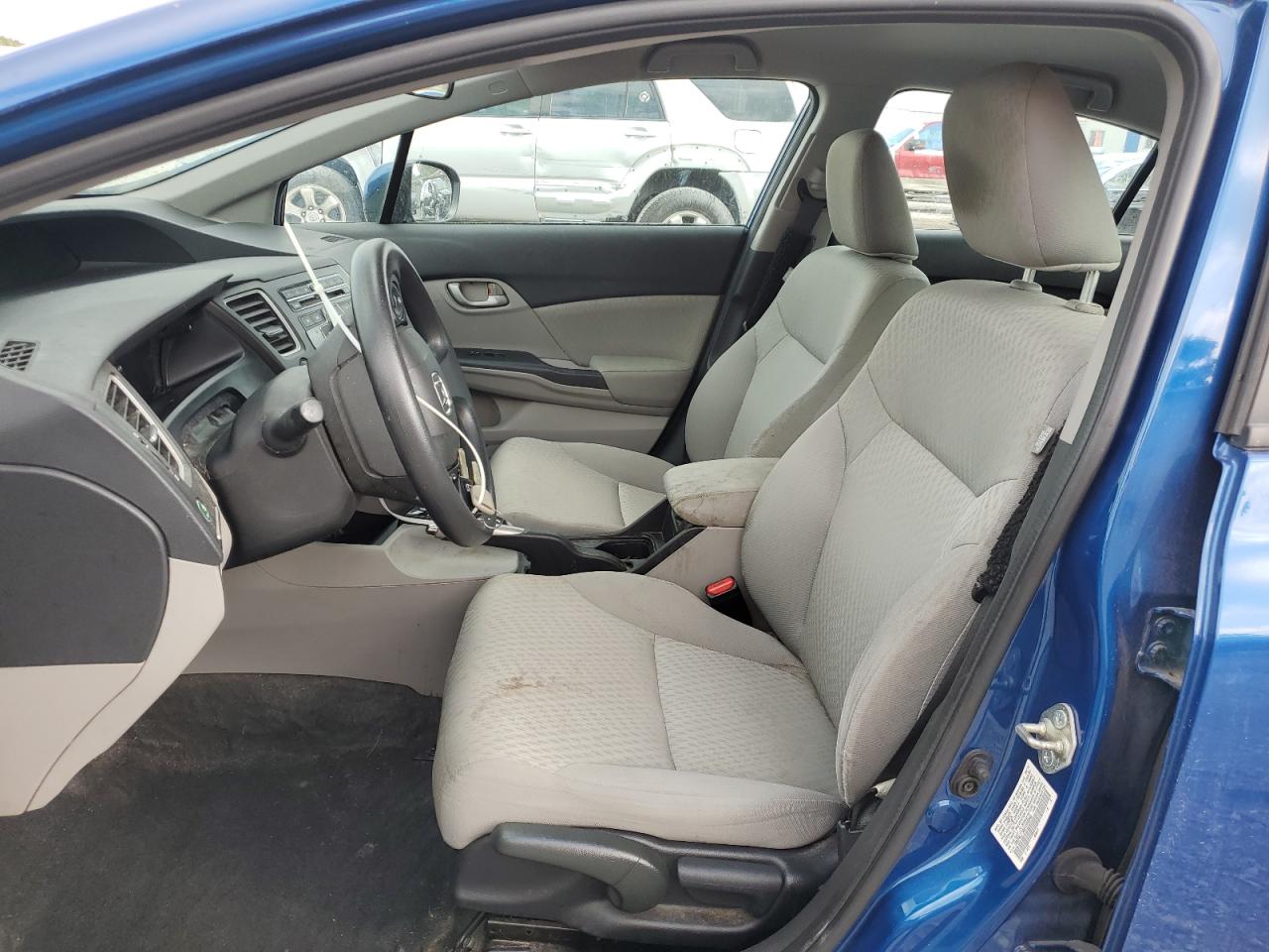 2014 Honda Civic - Image 7