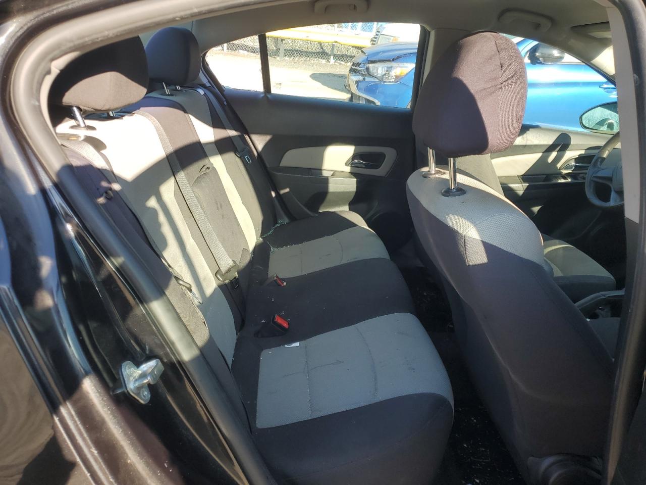 2014 Chevrolet Cruze Ls VIN: 1G1PA5SH1E7232142 Lot: 50339415