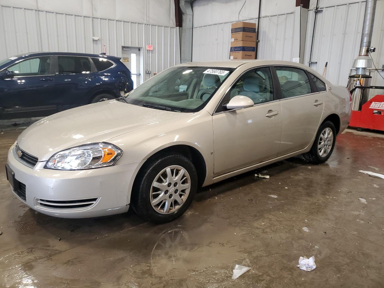 2008 Chevrolet Impala - Image 1