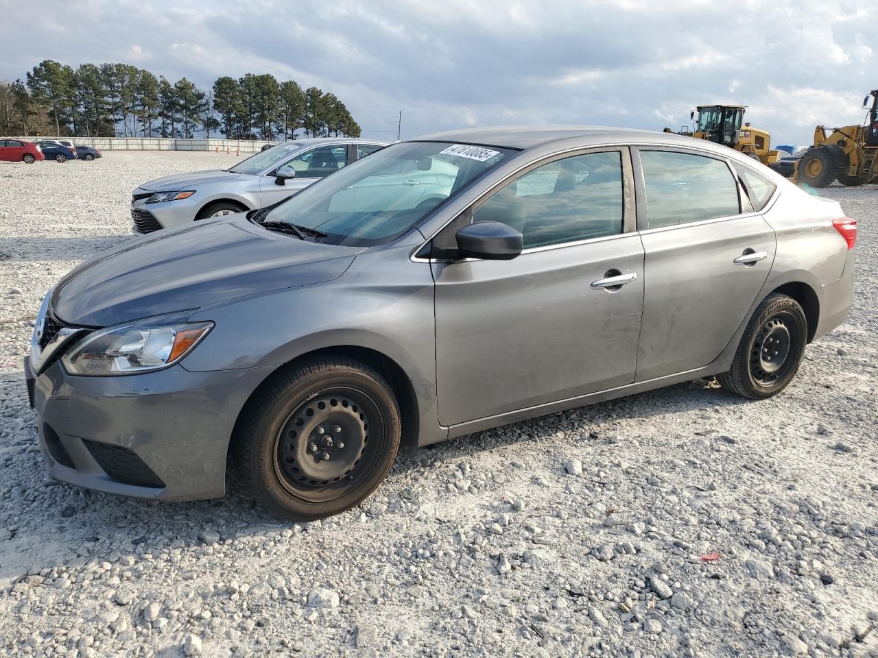 2019 Nissan Sentra - Image 1