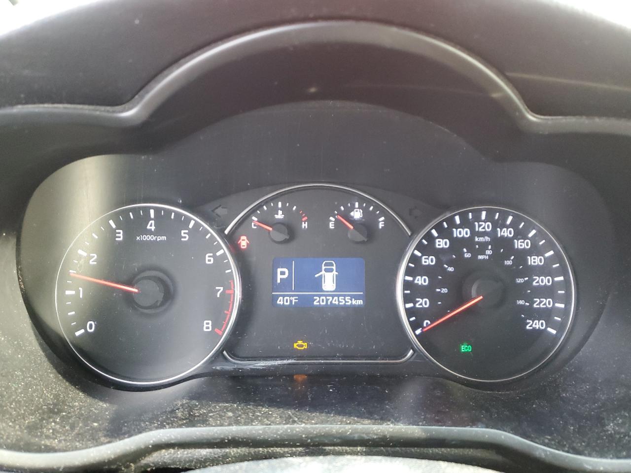 2014 Kia Rondo VIN: KNAHU8A34E7060907 Lot: 48249095