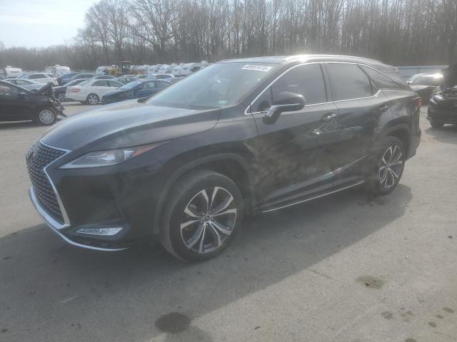 2022 Lexus Rx 350 L