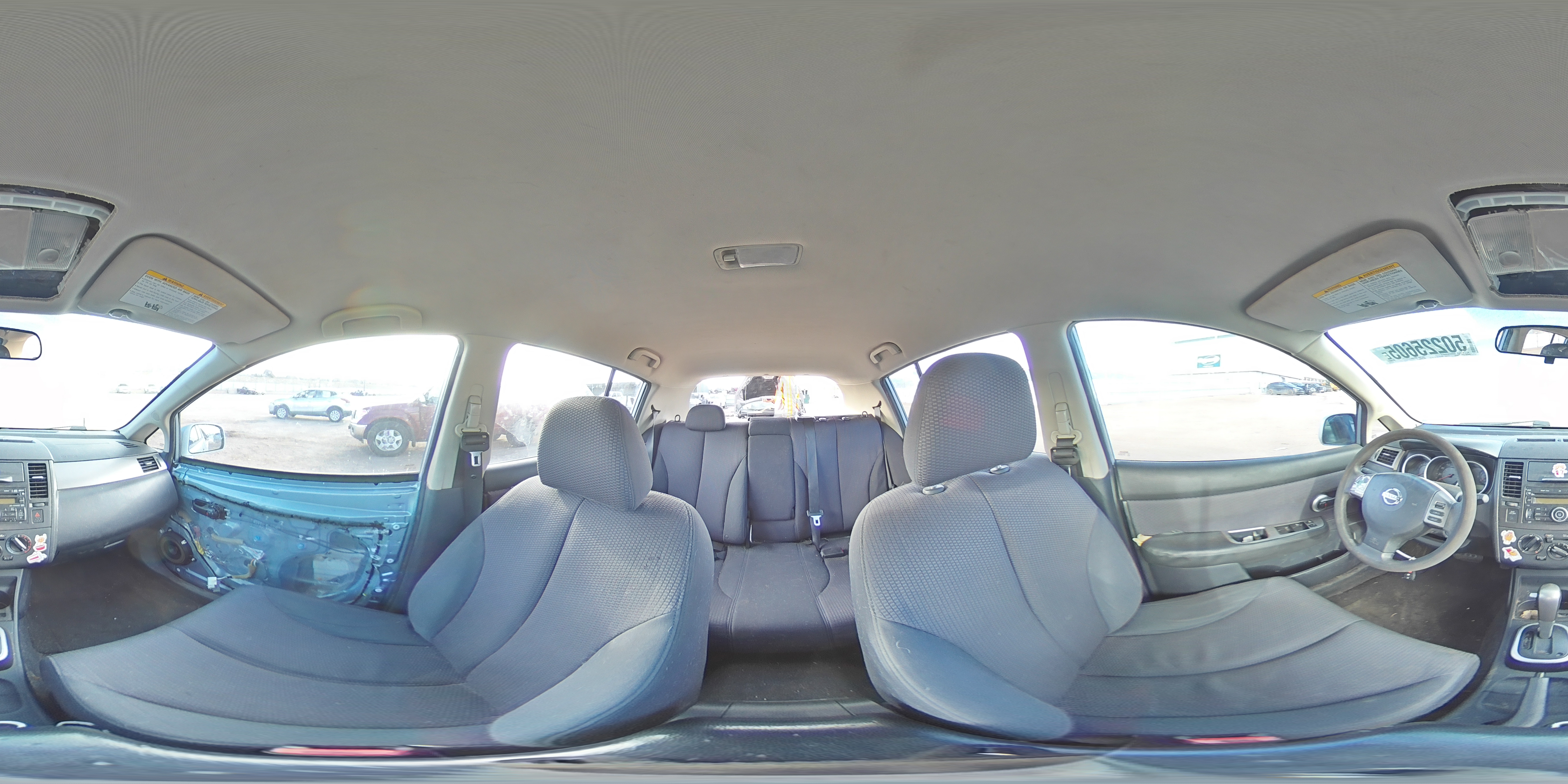 2009 Nissan Versa S VIN: 3M1BC1E39L3959900 Lot: 50225605