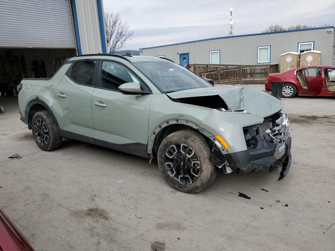2023 Hyundai Santa Cruz - Image 4