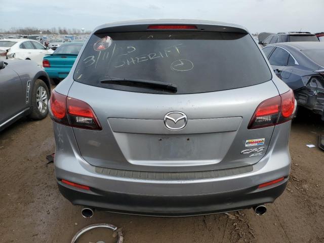 Parquets MAZDA CX-9 2015 Szary