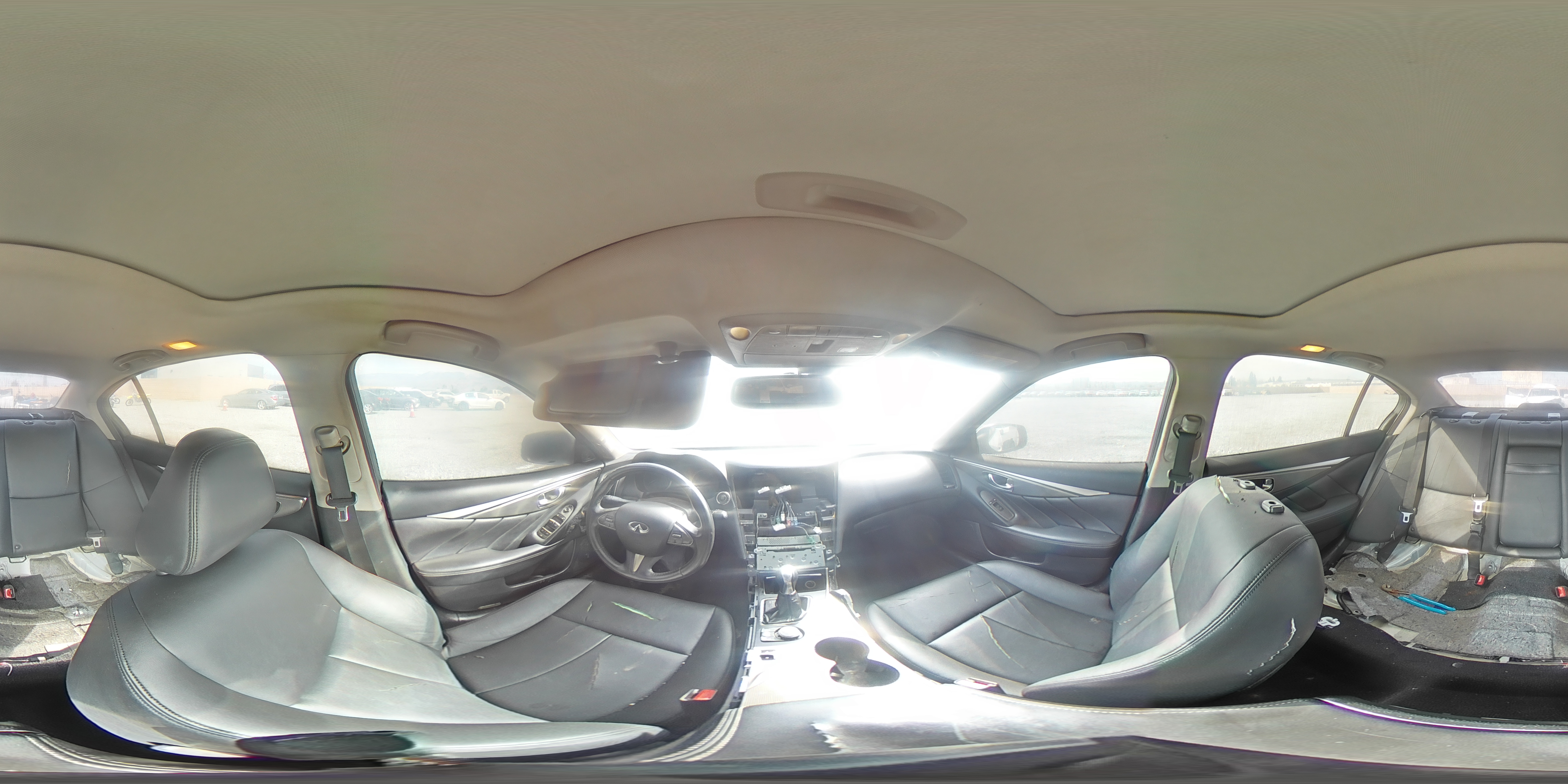 2017 Infiniti Q50 - Image 13