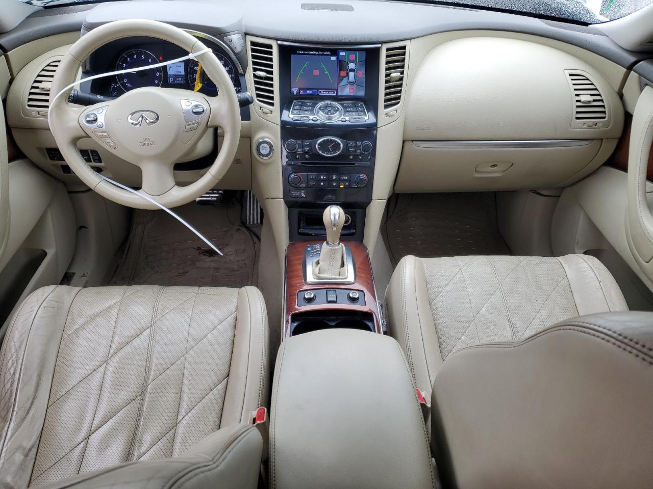 2013 Infiniti FX - Image 8