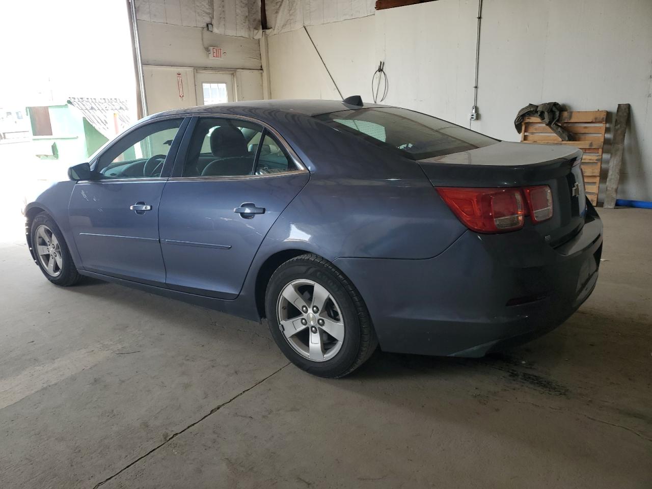 2014 Chevrolet Malibu - Image 2