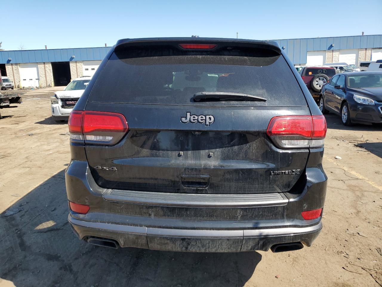 2020 Jeep Grand Cherokee - Image 6