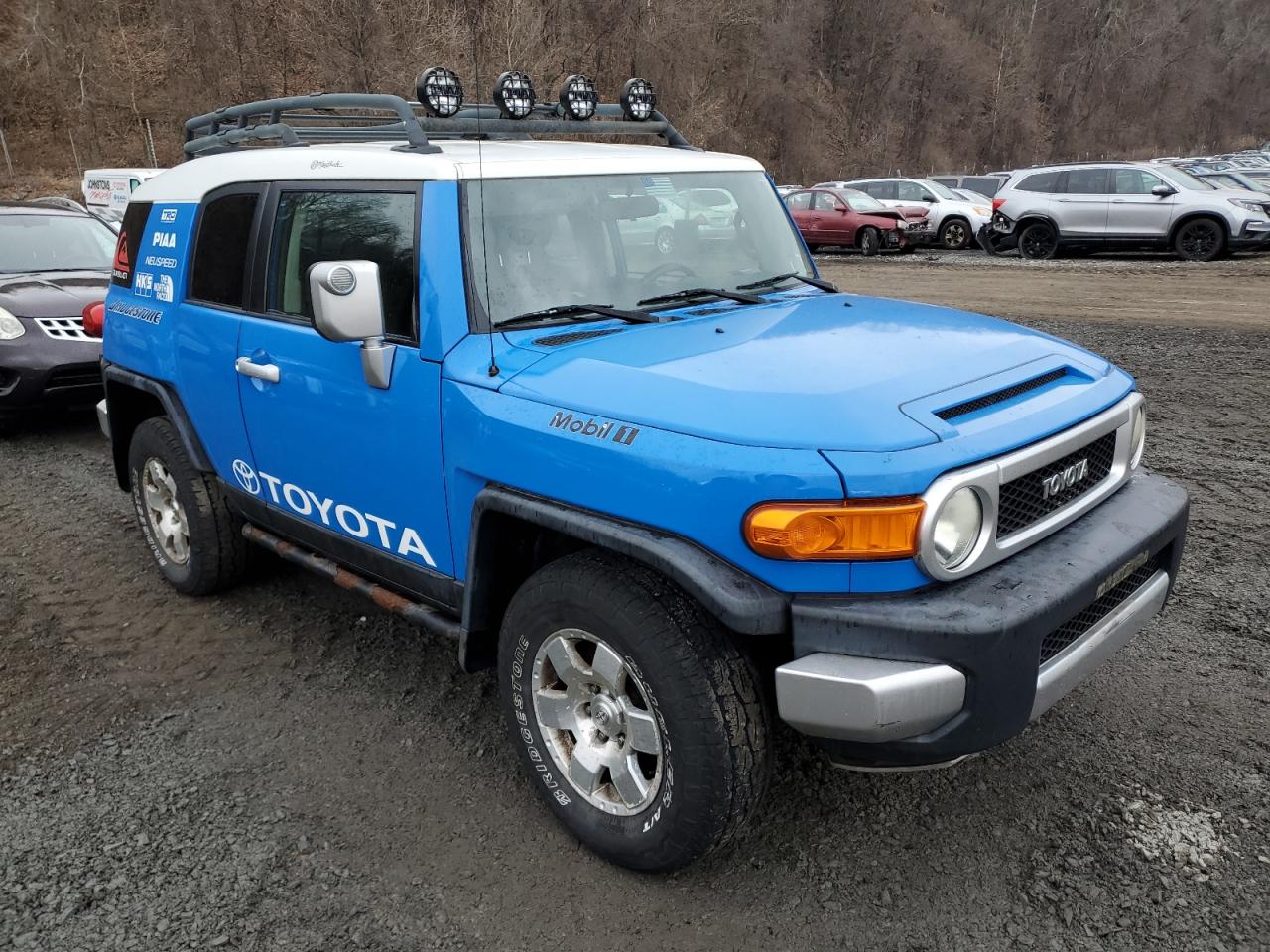 2007 Toyota FJ Cruiser - Image 4