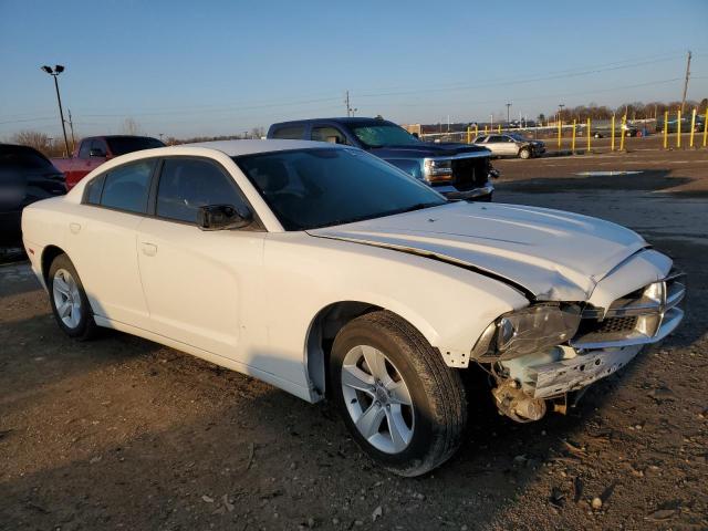  DODGE CHARGER 2014 White