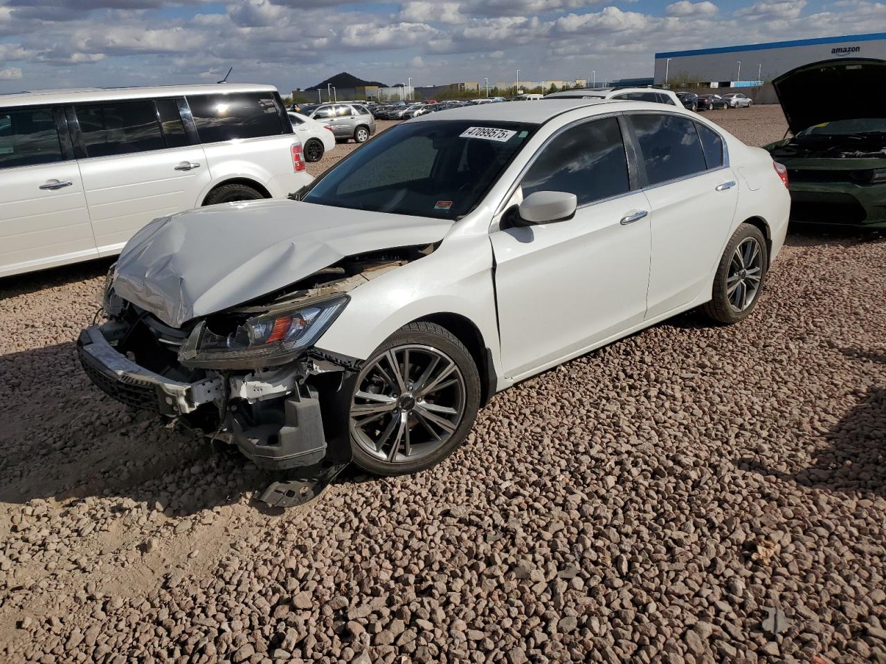 2014 Honda Accord - Image 1