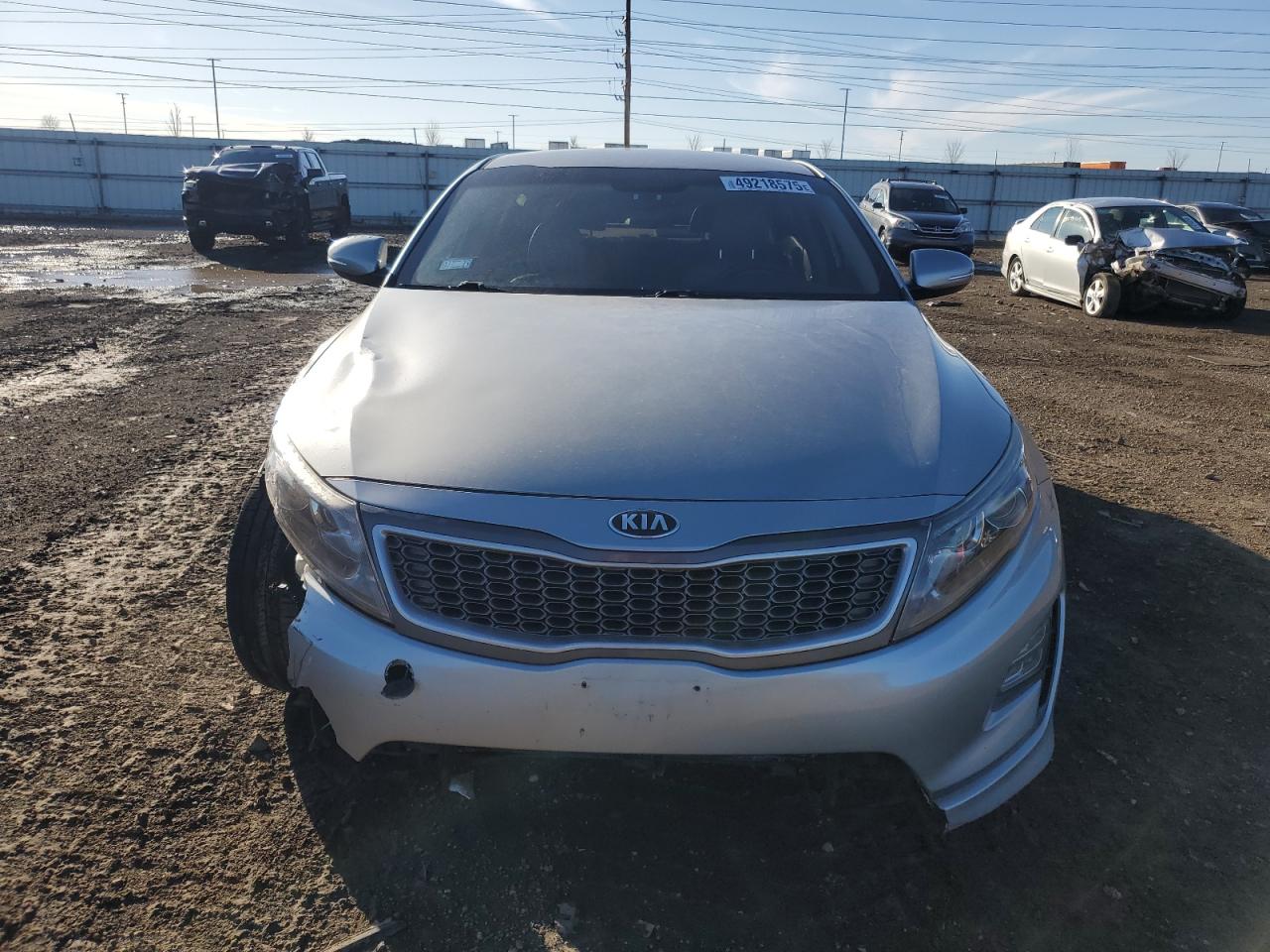 2015 Kia Optima - Image 5
